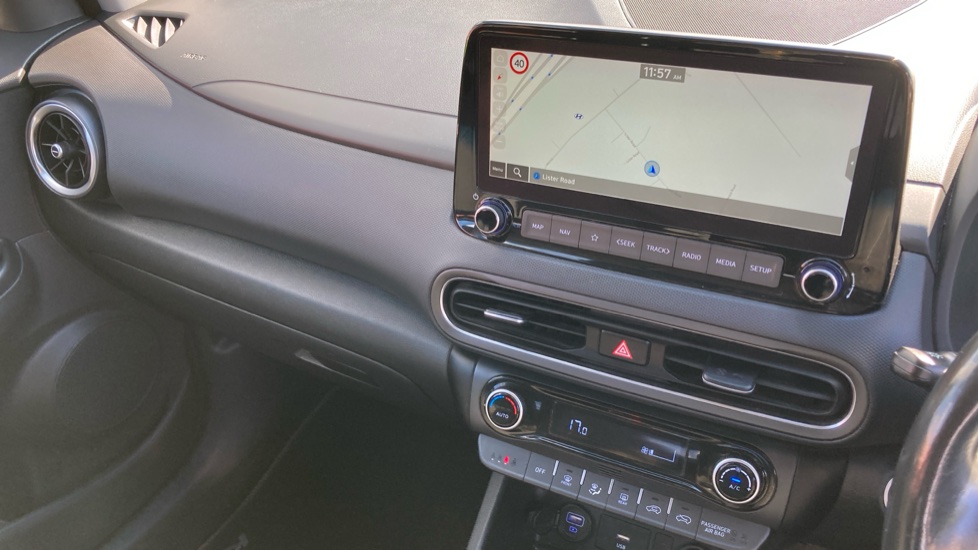 Hyundai KONA 1.0 TGDi 48V MHEV Premium 5dr Petrol Hatchback - Image 14