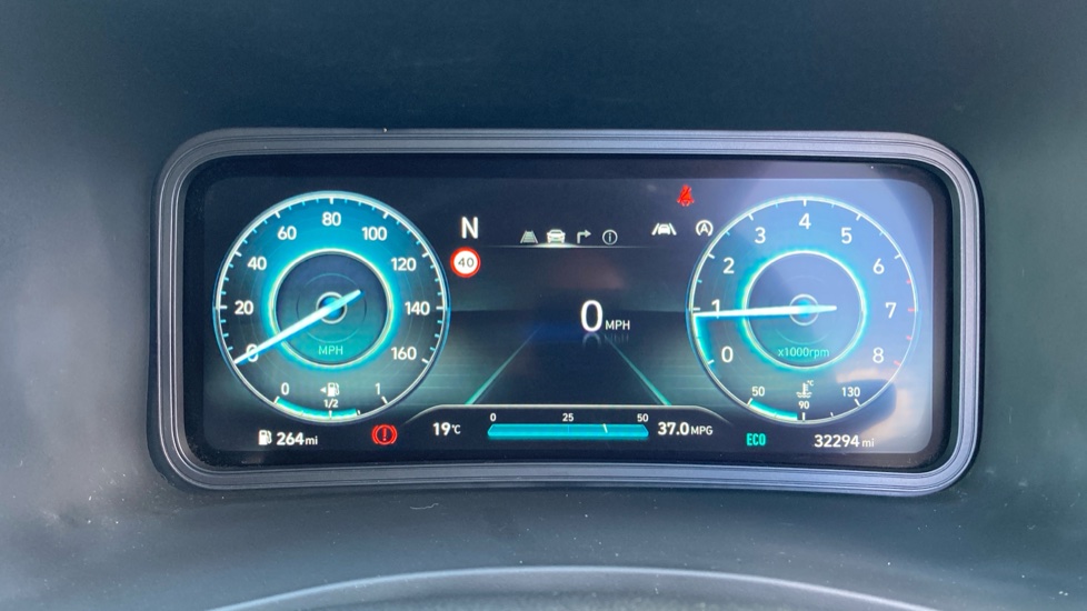 Hyundai KONA 1.0 TGDi 48V MHEV Premium 5dr Petrol Hatchback - Image 18