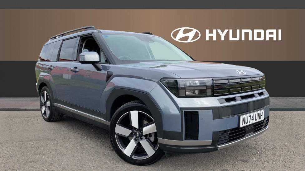 Hyundai SANTA FE 1.6 TGDi Plug-in Hybrid Premium 5dr 4WD Auto Estate - Image 1