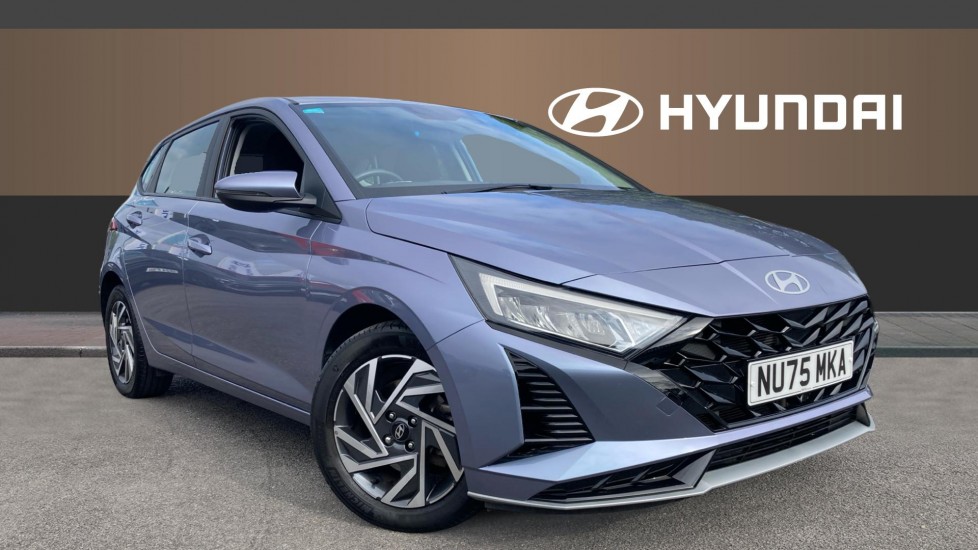 Hyundai i20 1.0T GDi Advance [Nav] 5dr DCT Petrol Hatchback - Image 1