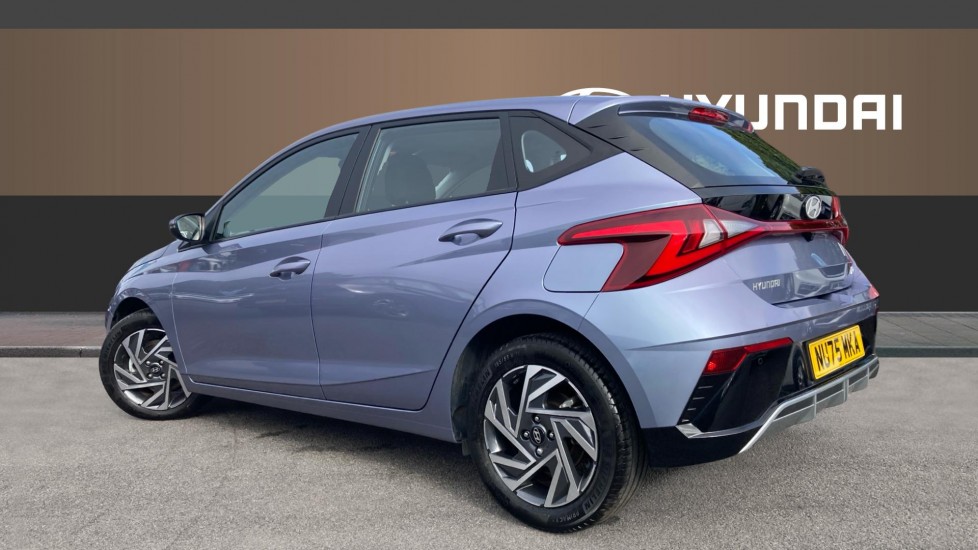 Hyundai i20 1.0T GDi Advance [Nav] 5dr DCT Petrol Hatchback - Image 2