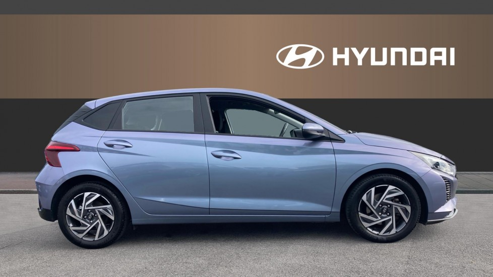 Hyundai i20 1.0T GDi Advance [Nav] 5dr DCT Petrol Hatchback - Image 5