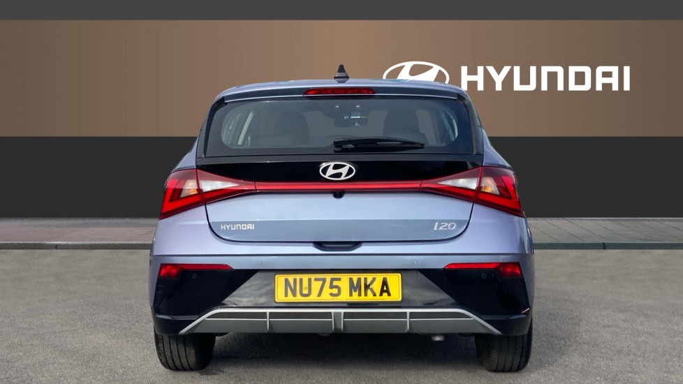 Hyundai i20 1.0T GDi Advance [Nav] 5dr DCT Petrol Hatchback - Image 6