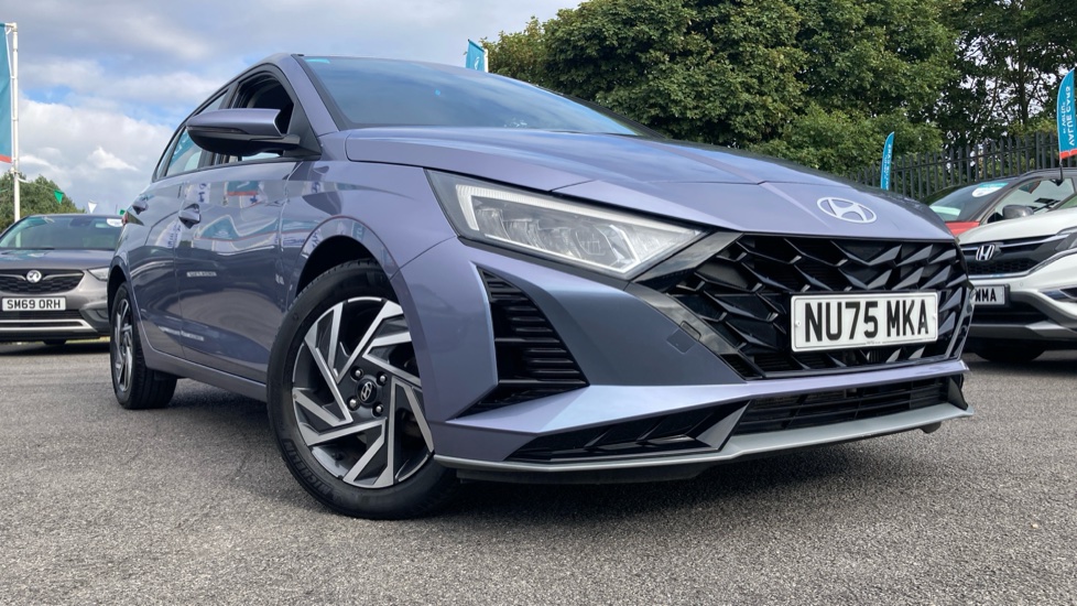Hyundai i20 1.0T GDi Advance [Nav] 5dr DCT Petrol Hatchback - Image 8