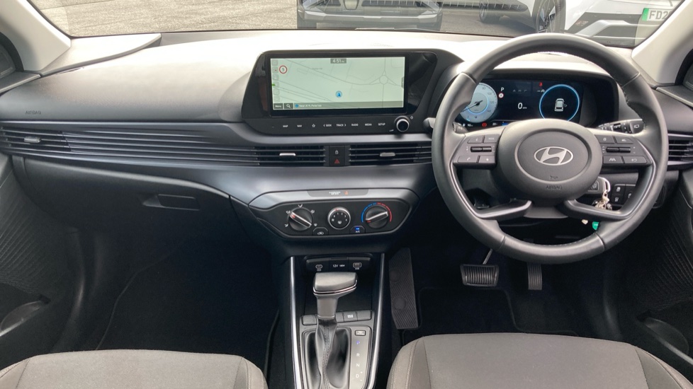 Hyundai i20 1.0T GDi Advance [Nav] 5dr DCT Petrol Hatchback - Image 10