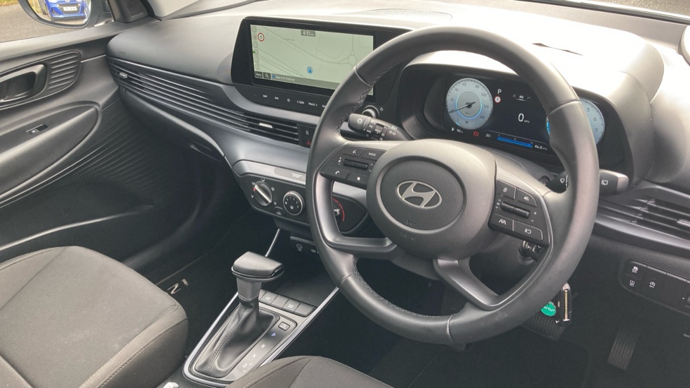 Hyundai i20 1.0T GDi Advance [Nav] 5dr DCT Petrol Hatchback - Image 11