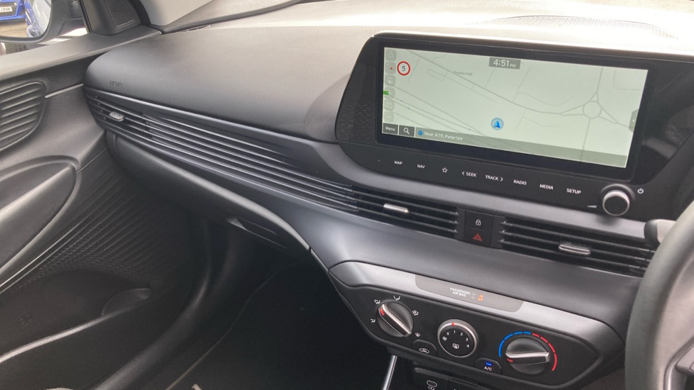 Hyundai i20 1.0T GDi Advance [Nav] 5dr DCT Petrol Hatchback - Image 14