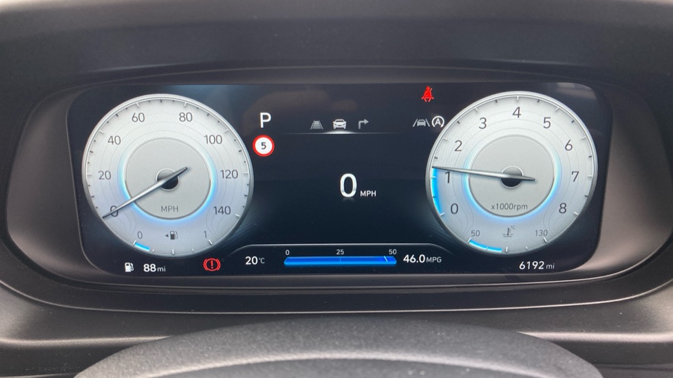 Hyundai i20 1.0T GDi Advance [Nav] 5dr DCT Petrol Hatchback - Image 18