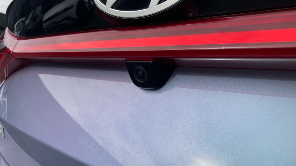 Hyundai i20 1.0T GDi Advance [Nav] 5dr DCT Petrol Hatchback - Image 22