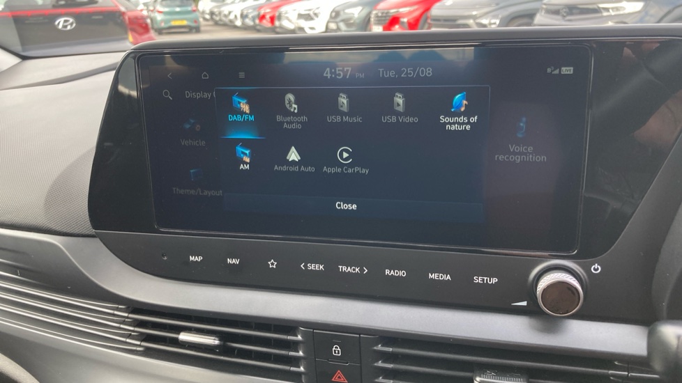 Hyundai i20 1.0T GDi Advance [Nav] 5dr DCT Petrol Hatchback - Image 36