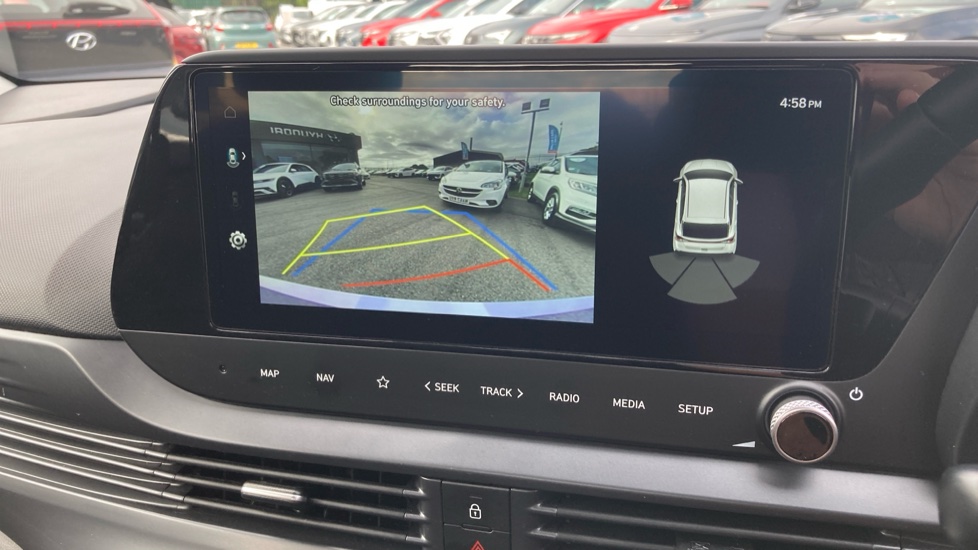Hyundai i20 1.0T GDi Advance [Nav] 5dr DCT Petrol Hatchback - Image 38
