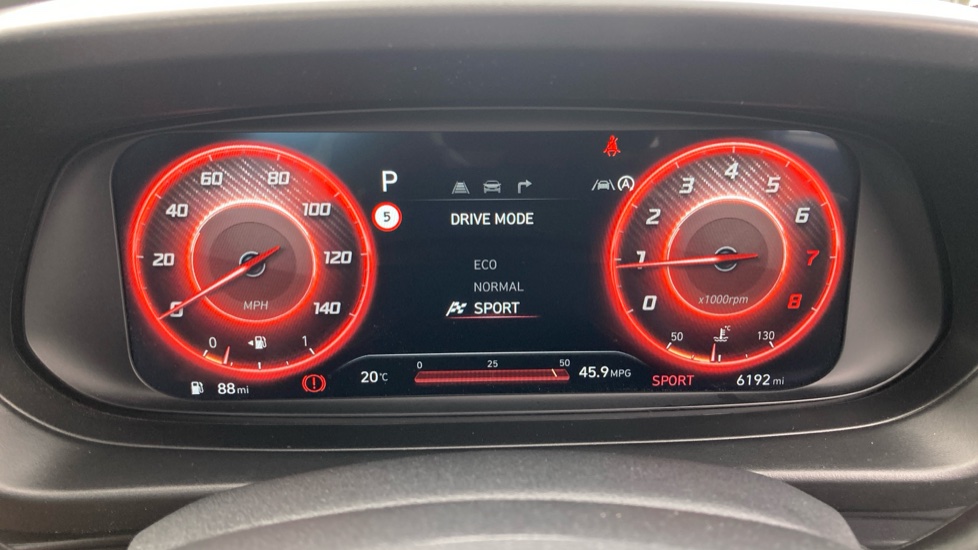 Hyundai i20 1.0T GDi Advance [Nav] 5dr DCT Petrol Hatchback - Image 39