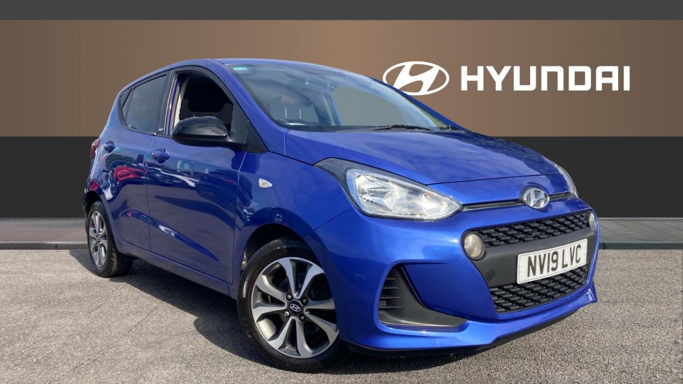 Hyundai i10 1.0 Play 5dr Petrol Hatchback - Image 1