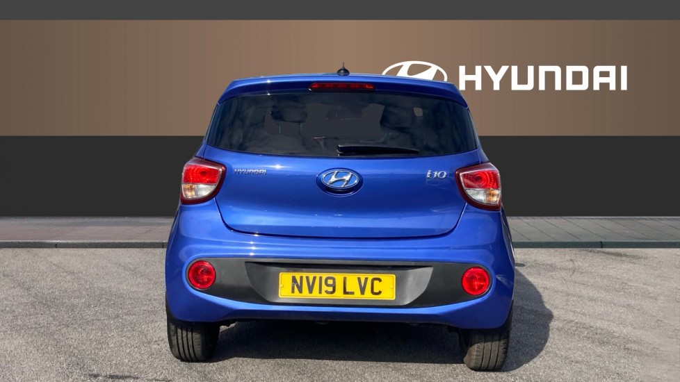 Hyundai i10 1.0 Play 5dr Petrol Hatchback - Image 6