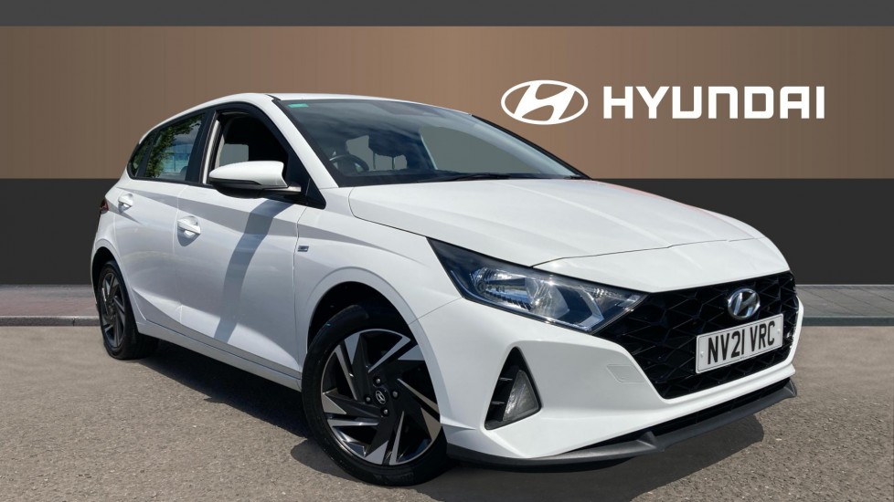 Hyundai i20 1.0T GDi 48V MHD SE Connect 5dr Petrol Hatchback - Image 1
