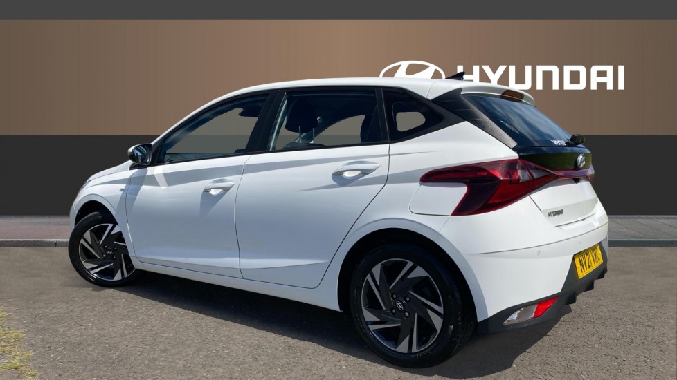 Hyundai i20 1.0T GDi 48V MHD SE Connect 5dr Petrol Hatchback - Image 2