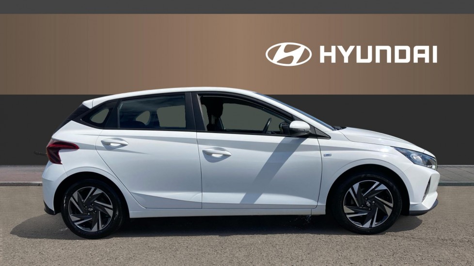 Hyundai i20 1.0T GDi 48V MHD SE Connect 5dr Petrol Hatchback - Image 5