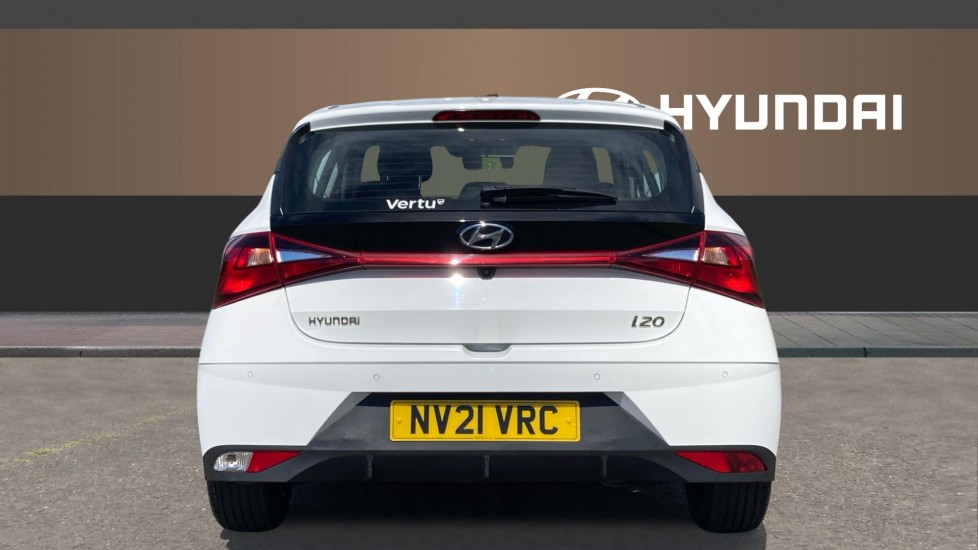 Hyundai i20 1.0T GDi 48V MHD SE Connect 5dr Petrol Hatchback - Image 6