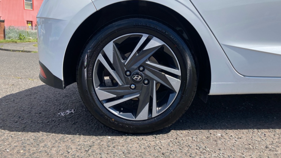Hyundai i20 1.0T GDi 48V MHD SE Connect 5dr Petrol Hatchback - Image 7