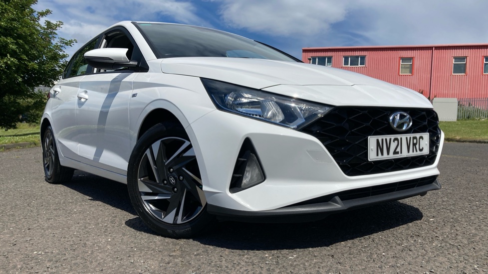 Hyundai i20 1.0T GDi 48V MHD SE Connect 5dr Petrol Hatchback - Image 8