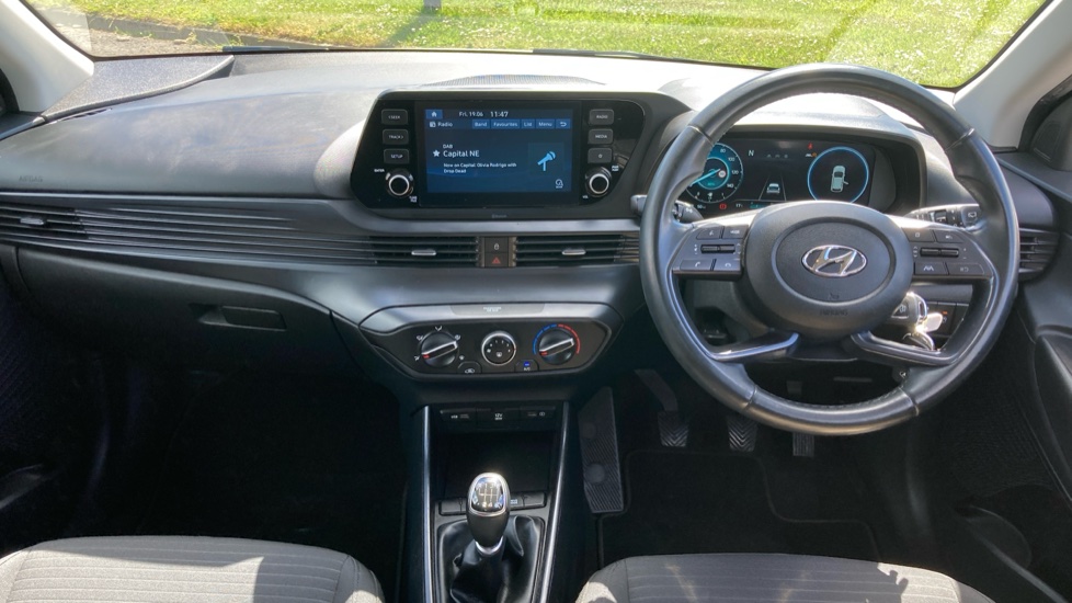 Hyundai i20 1.0T GDi 48V MHD SE Connect 5dr Petrol Hatchback - Image 10