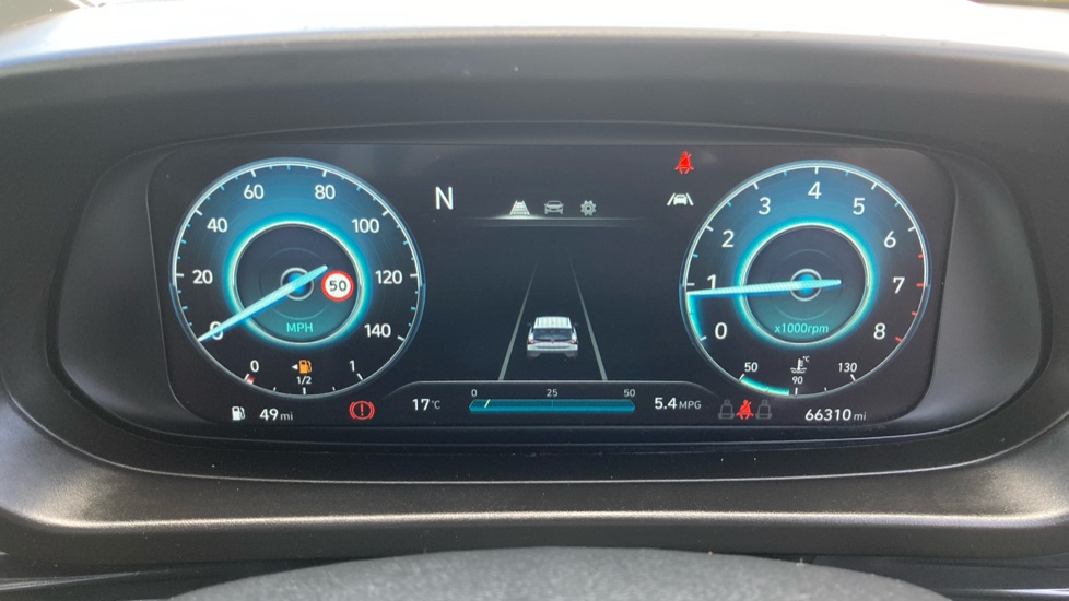 Hyundai i20 1.0T GDi 48V MHD SE Connect 5dr Petrol Hatchback - Image 18