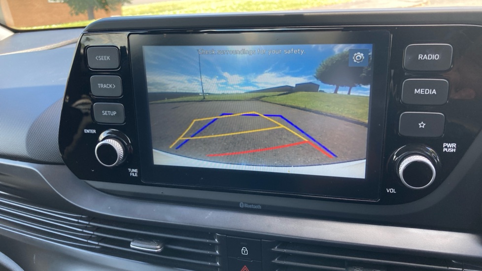 Hyundai i20 1.0T GDi 48V MHD SE Connect 5dr Petrol Hatchback - Image 34