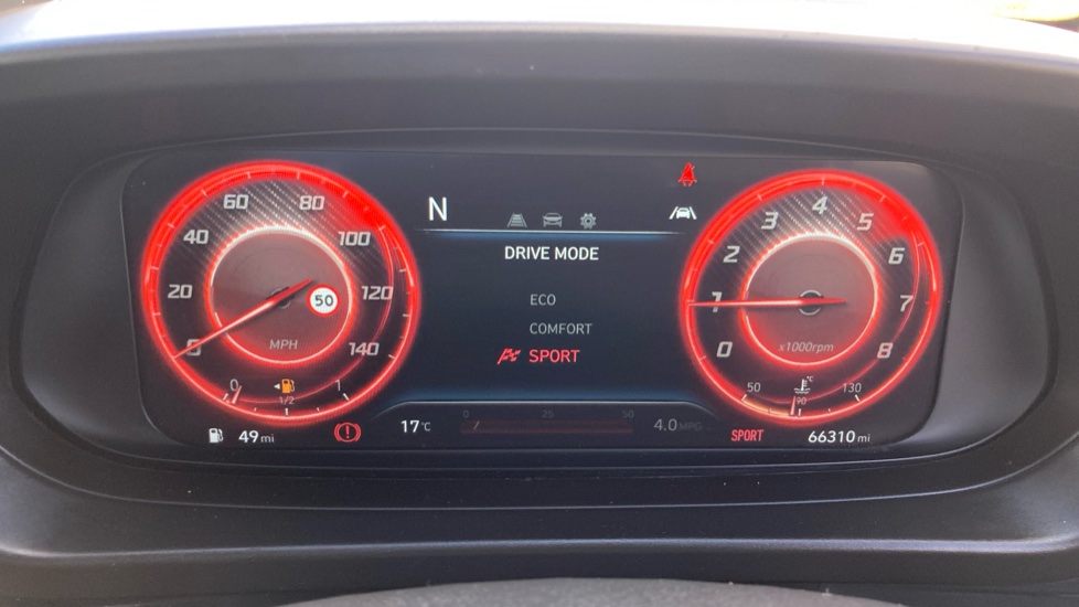Hyundai i20 1.0T GDi 48V MHD SE Connect 5dr Petrol Hatchback - Image 36