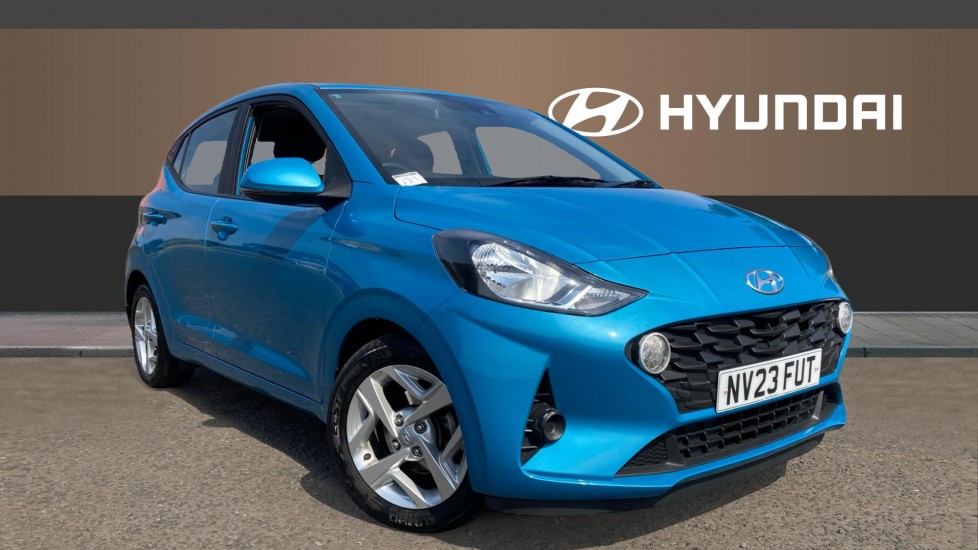 Hyundai i10 1.0 MPi SE Connect 5dr Petrol Hatchback - Image 1