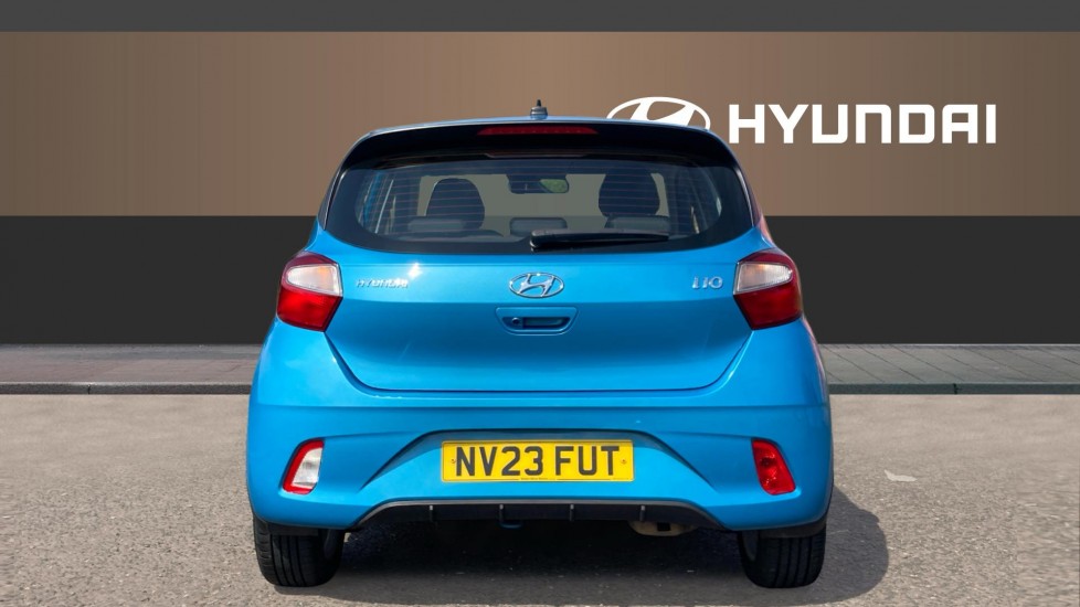 Hyundai i10 1.0 MPi SE Connect 5dr Petrol Hatchback - Image 6