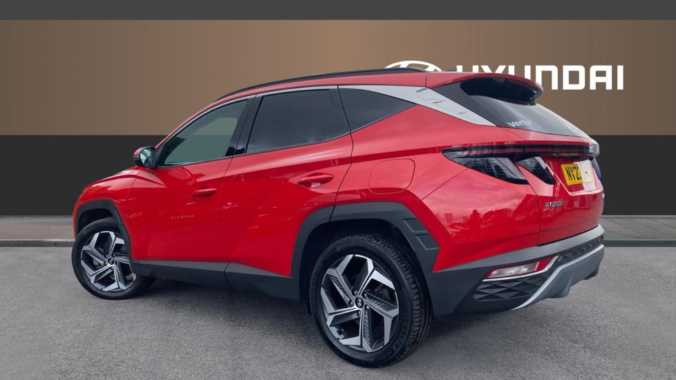 Hyundai TUCSON 1.6 TGDi Hybrid 230 Premium 5dr 2WD Auto Hybrid Estate - Image 2