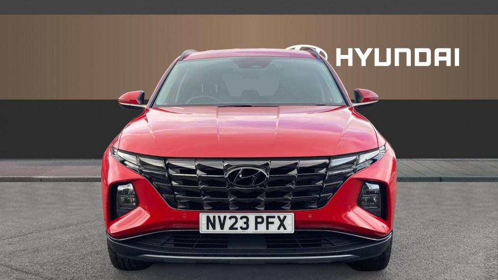 Hyundai TUCSON 1.6 TGDi Hybrid 230 Premium 5dr 2WD Auto Hybrid Estate - Image 3