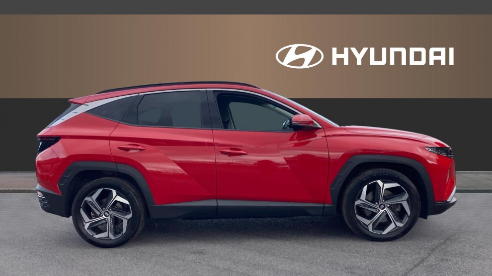 Hyundai TUCSON 1.6 TGDi Hybrid 230 Premium 5dr 2WD Auto Hybrid Estate - Image 5