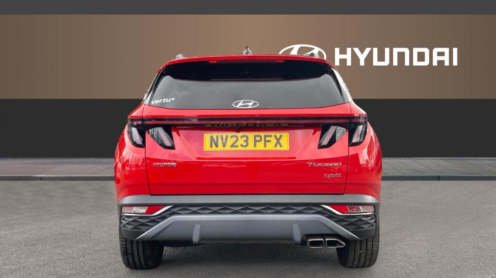 Hyundai TUCSON 1.6 TGDi Hybrid 230 Premium 5dr 2WD Auto Hybrid Estate - Image 6