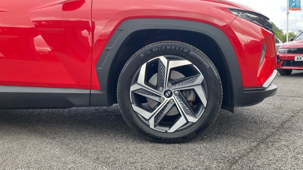 Hyundai TUCSON 1.6 TGDi Hybrid 230 Premium 5dr 2WD Auto Hybrid Estate - Image 7
