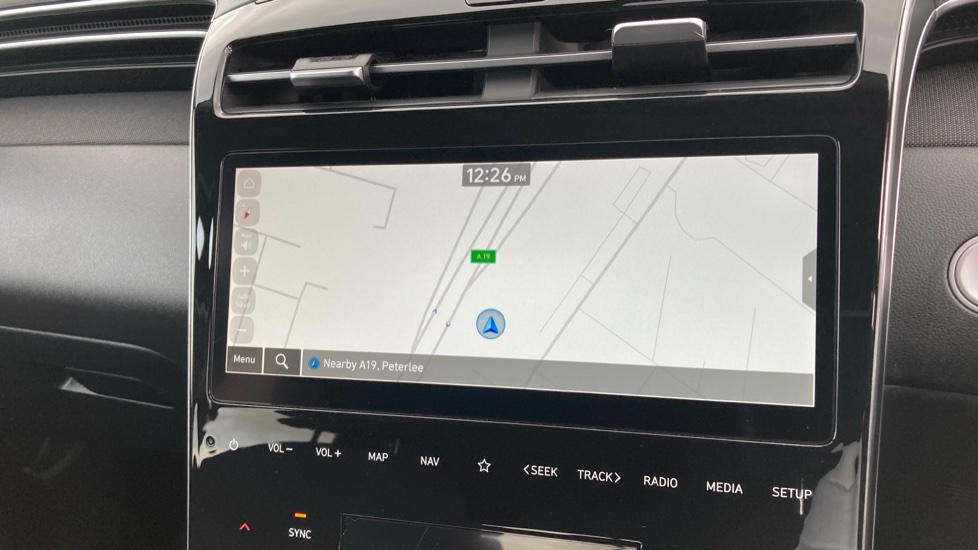 Hyundai TUCSON 1.6 TGDi Hybrid 230 Premium 5dr 2WD Auto Hybrid Estate - Image 12