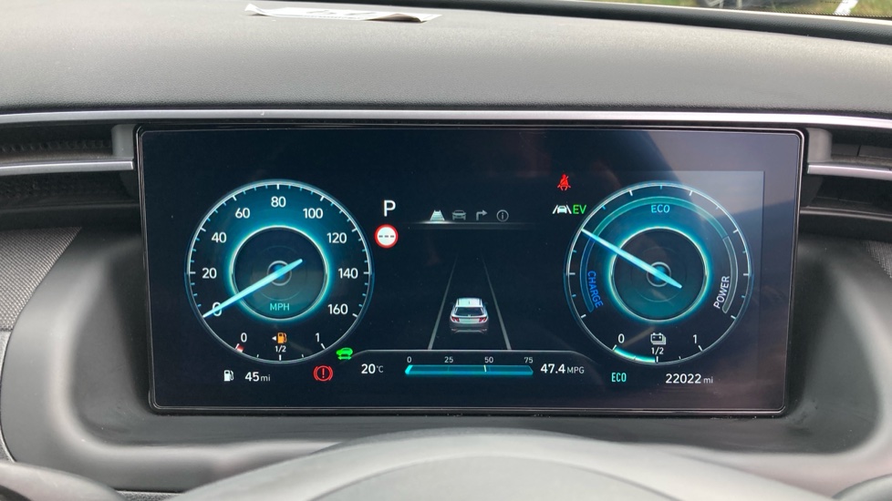 Hyundai TUCSON 1.6 TGDi Hybrid 230 Premium 5dr 2WD Auto Hybrid Estate - Image 18