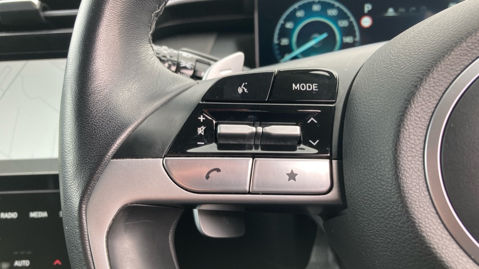 Hyundai TUCSON 1.6 TGDi Hybrid 230 Premium 5dr 2WD Auto Hybrid Estate - Image 25
