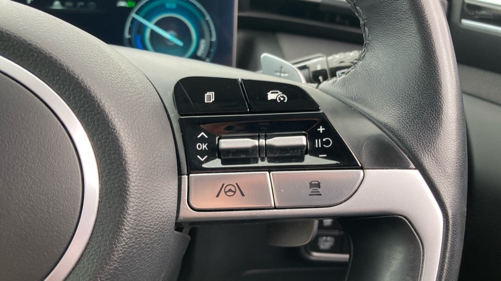 Hyundai TUCSON 1.6 TGDi Hybrid 230 Premium 5dr 2WD Auto Hybrid Estate - Image 26