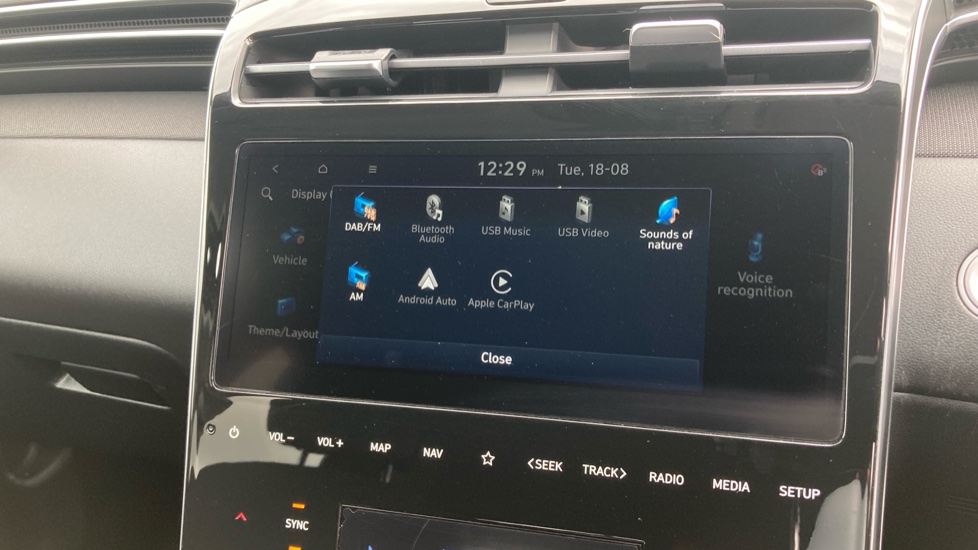 Hyundai TUCSON 1.6 TGDi Hybrid 230 Premium 5dr 2WD Auto Hybrid Estate - Image 36