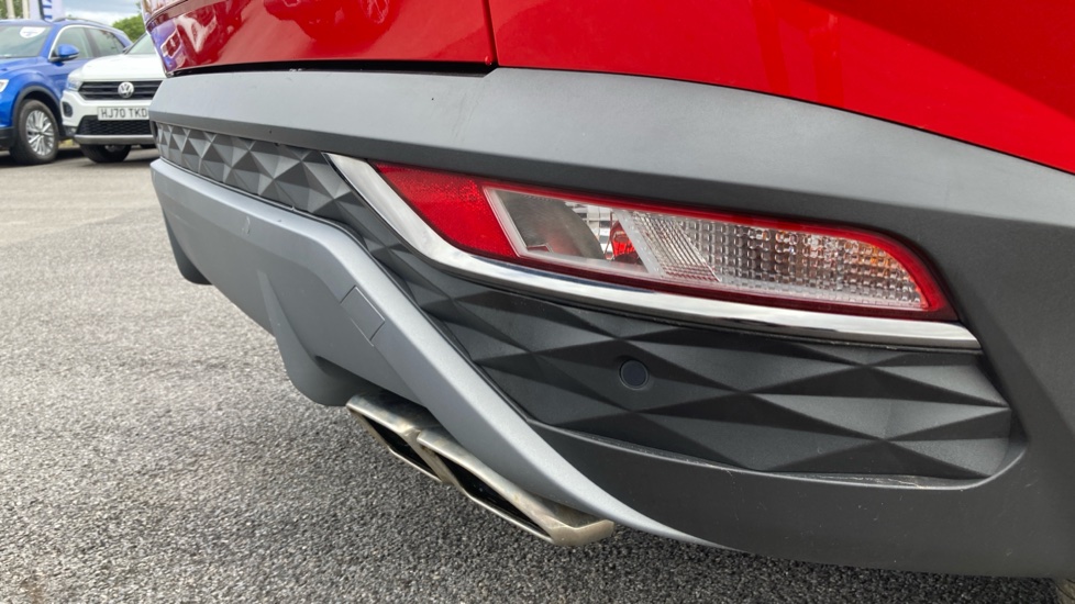 Hyundai TUCSON 1.6 TGDi Hybrid 230 Premium 5dr 2WD Auto Hybrid Estate - Image 43