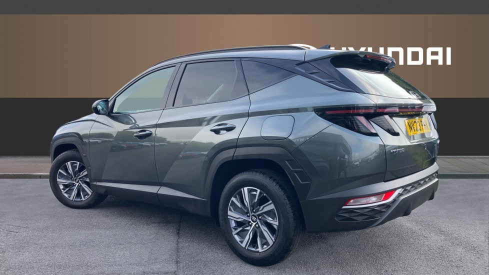 Hyundai TUCSON 1.6 TGDi SE Connect 5dr 2WD Petrol Estate - Image 2
