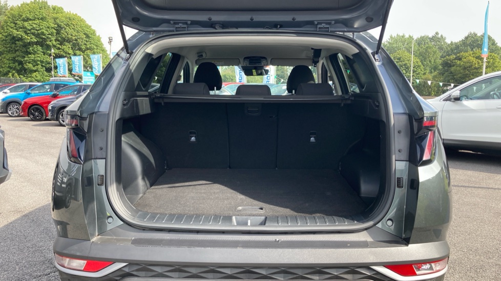 Hyundai TUCSON 1.6 TGDi SE Connect 5dr 2WD Petrol Estate - Image 4
