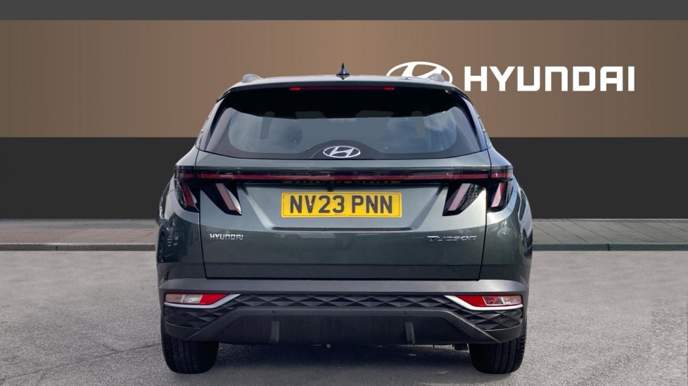 Hyundai TUCSON 1.6 TGDi SE Connect 5dr 2WD Petrol Estate - Image 6