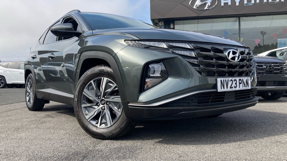 Hyundai TUCSON 1.6 TGDi SE Connect 5dr 2WD Petrol Estate - Image 8