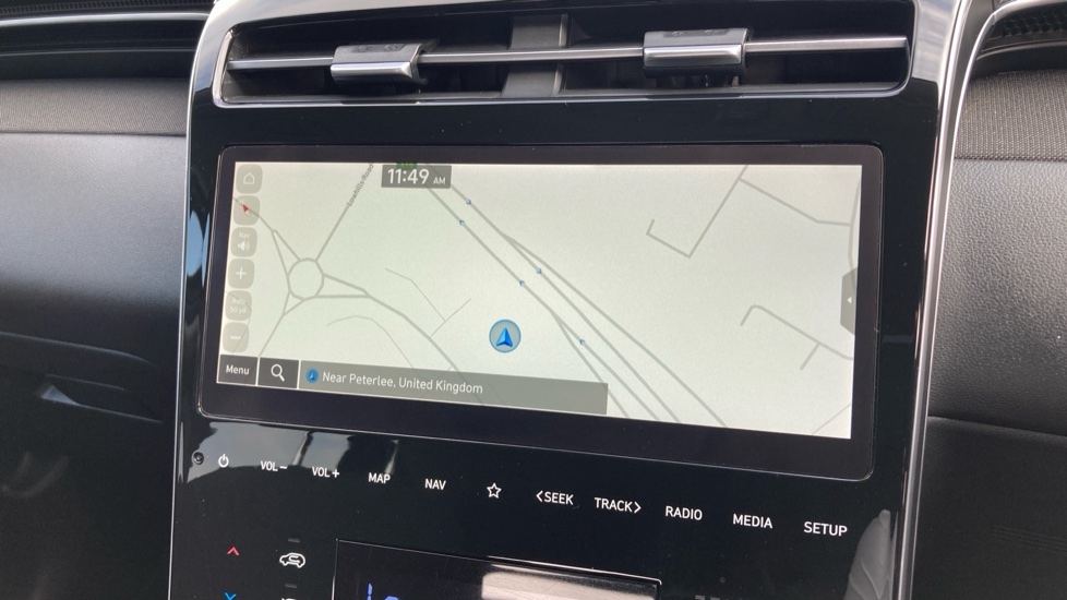 Hyundai TUCSON 1.6 TGDi SE Connect 5dr 2WD Petrol Estate - Image 12