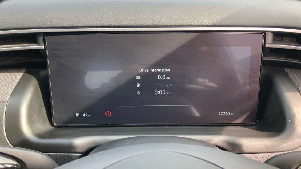Hyundai TUCSON 1.6 TGDi SE Connect 5dr 2WD Petrol Estate - Image 18
