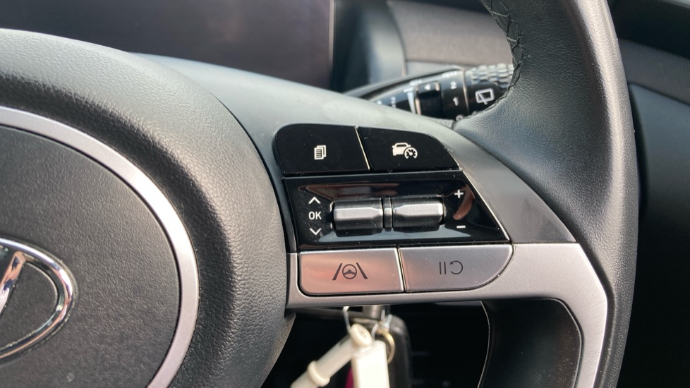 Hyundai TUCSON 1.6 TGDi SE Connect 5dr 2WD Petrol Estate - Image 23