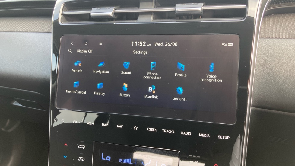 Hyundai TUCSON 1.6 TGDi SE Connect 5dr 2WD Petrol Estate - Image 29