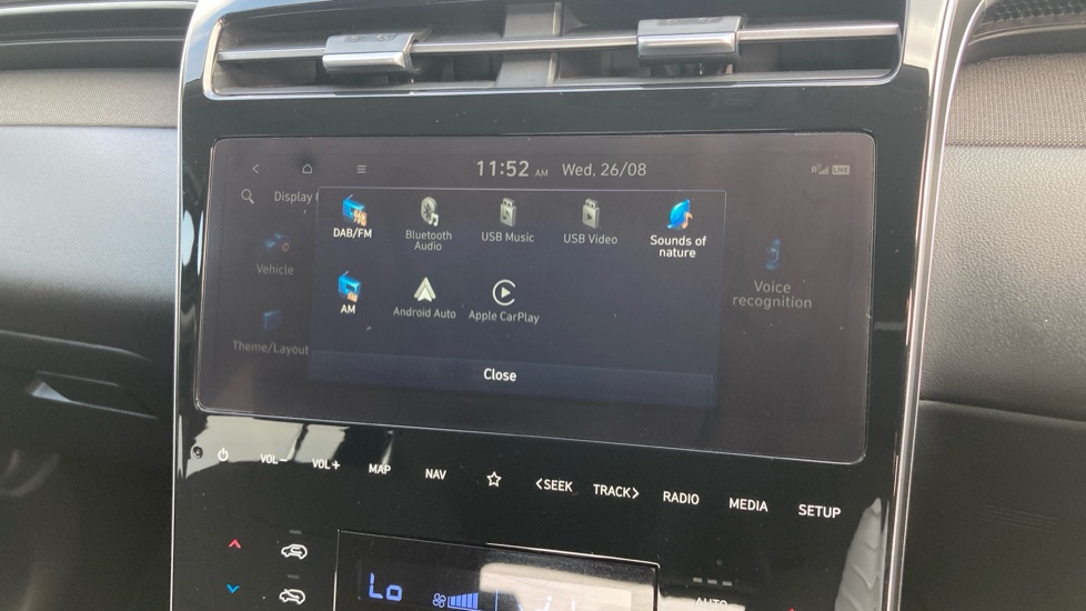 Hyundai TUCSON 1.6 TGDi SE Connect 5dr 2WD Petrol Estate - Image 30